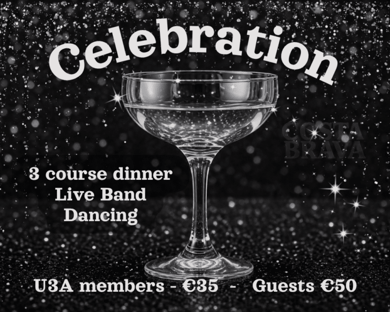 25TH ANNIVERSARY CELEBRATION