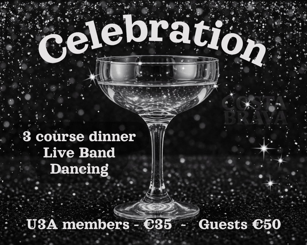 25TH ANNIVERSARY CELEBRATION