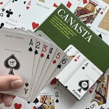 Canasta at Calonge